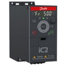 DANFOSS iC2-Micro DRIVE 132L6128 0.37 kW 3x380-480V AC Inverter Drive, CON FILTRO