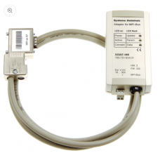 Helmholz SSW7-HMI, Adaptador MPI-Adapter con protocolo HMI 700-751-9VK21